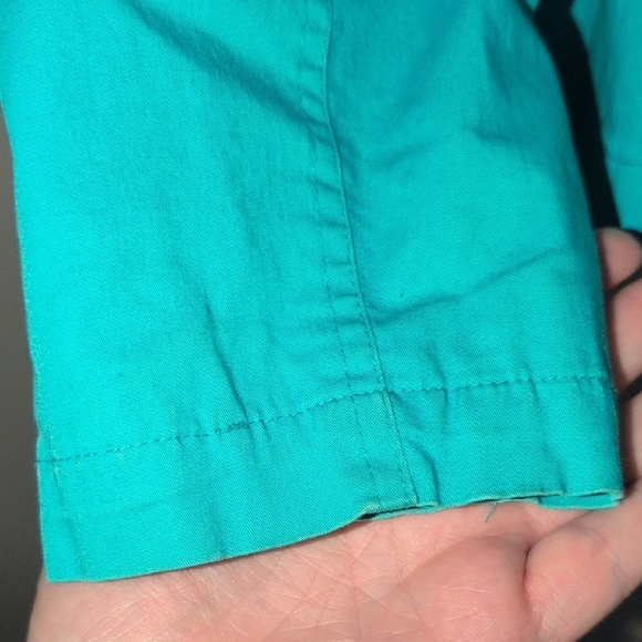 Studio Works Teal Jacket - Picture 8 of 9